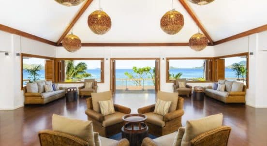 Sheraton Resort & Spa, Tokoriki Island, Fiji