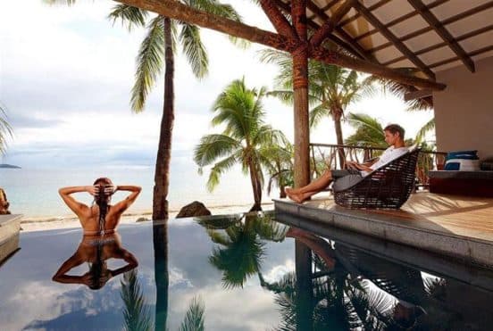 Tadrai Island Resort