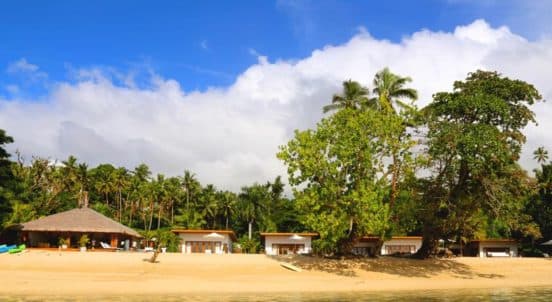 Tides Reach Resort