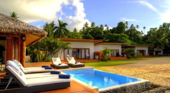 Tides Reach Resort