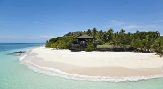 Vomo Island Resort
