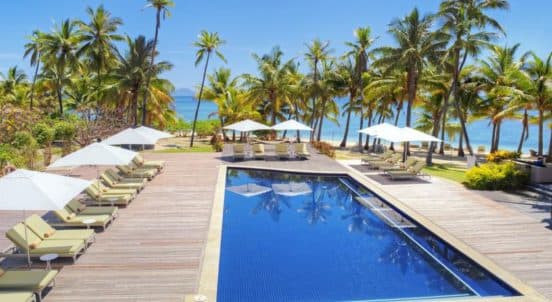 Vomo Island Resort