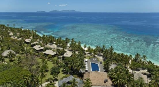 Vomo Island Resort