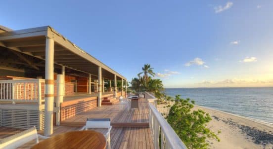 Vomo Island Resort