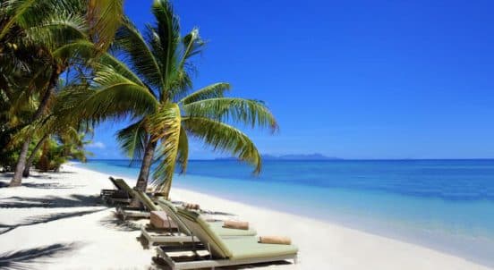 Vomo Island Resort