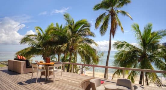 Vomo Island Resort