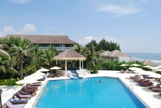 Allezboo Beach Resort & Spa