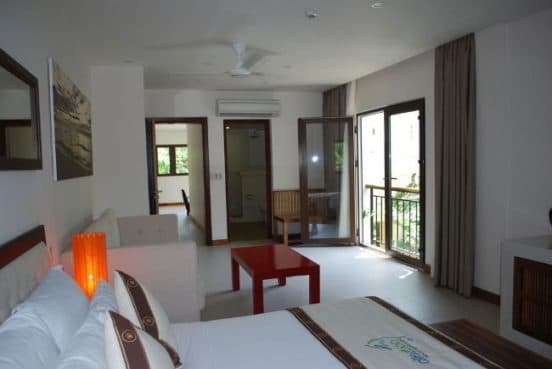 Allezboo Beach Resort & Spa
