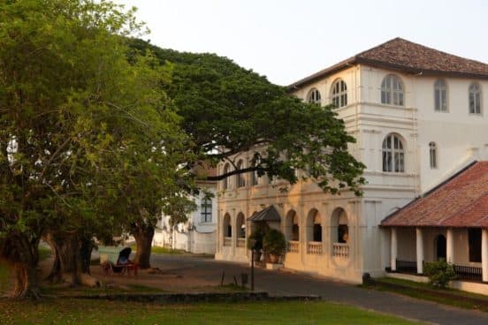 Amangalla Resort