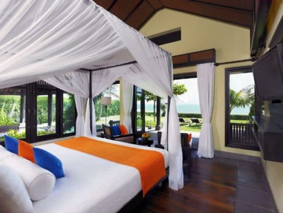 Anantara Mui Ne Resort в Фантхьете