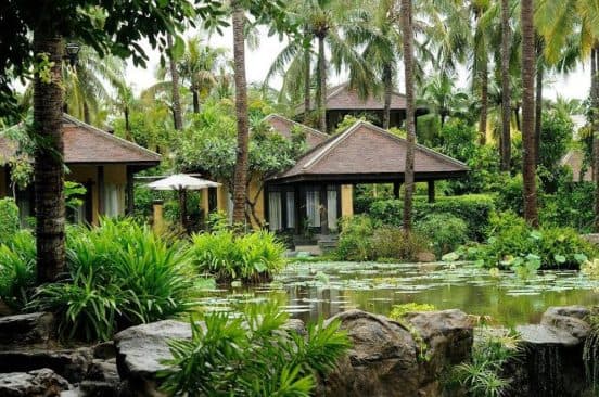 Anantara Mui Ne Resort в Фантхьете