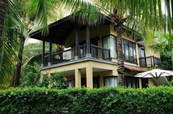 Anantara Mui Ne Resort в Фантхьете