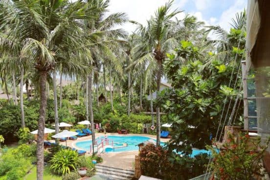 Bamboo Village Beach Resort & Spa