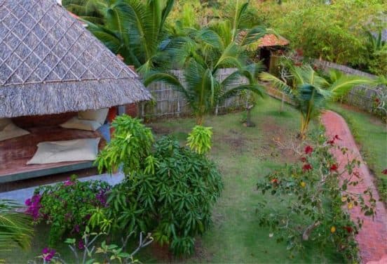 Full Moon Village