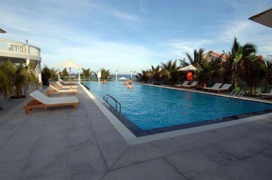 Madame Cuc Saigon Emerald Resort