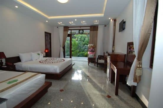 Madame Cuc Saigon Emerald Resort