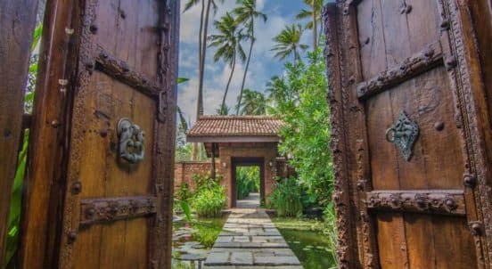 Reef Beach Villa Wadduwa