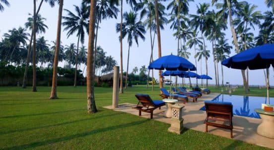 Reef Beach Villa Wadduwa