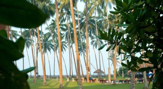 Reef Beach Villa Wadduwa