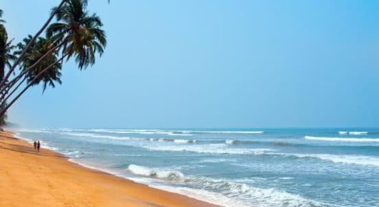 Reef Beach Villa Wadduwa