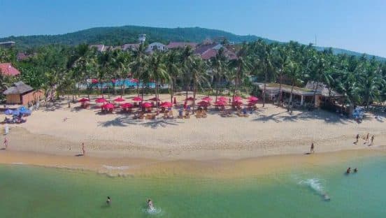 Richis Beach