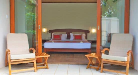 Saman Villas