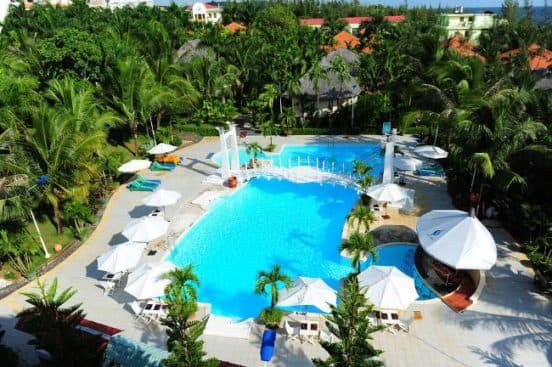 SASCO Blue Lagoon