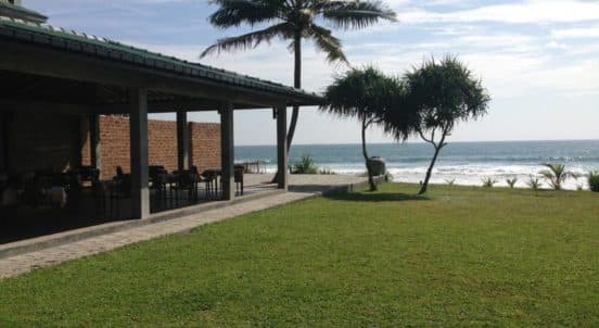 The Beach Cabanas Retreat & Spa