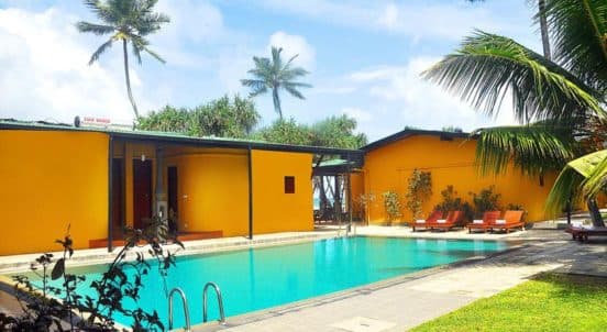The Beach Cabanas Retreat & Spa