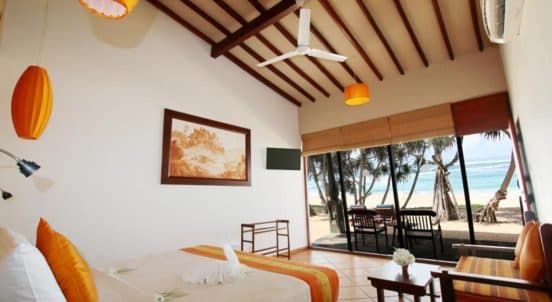 The Beach Cabanas Retreat & Spa
