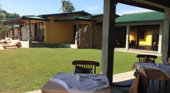 The Beach Cabanas Retreat & Spa