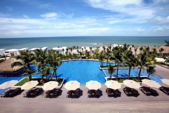The Cliff Resort and Residences