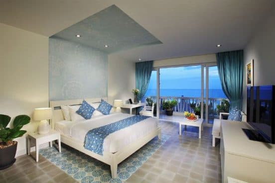 The Cliff Resort and Residences