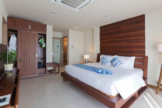 The Cliff Resort and Residences