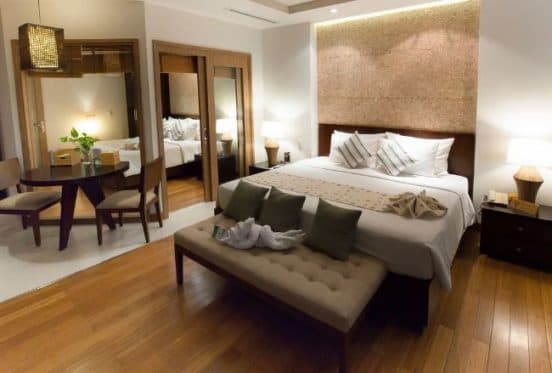 The Cliff Resort and Residences
