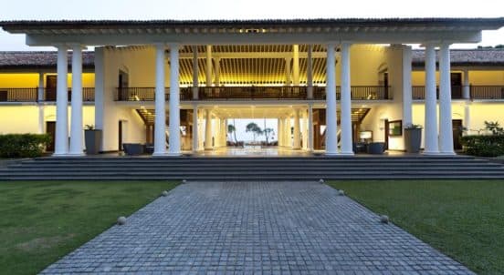 The Fortress Resort & Spa