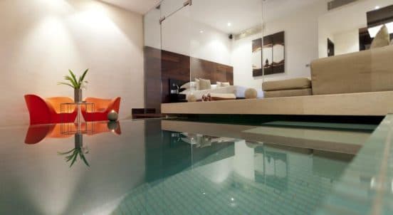 The Fortress Resort & Spa