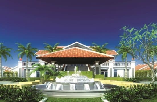 The Pegasus Resort