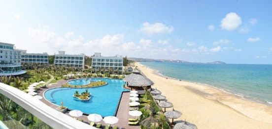 The Sailing Bay Beach Resort