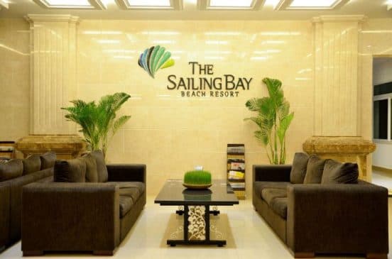 The Sailing Bay Beach Resort