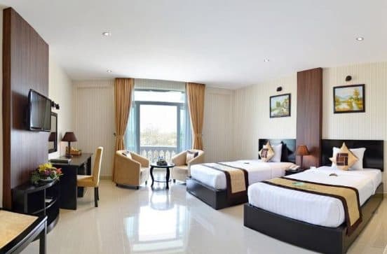 The Sailing Bay Beach Resort