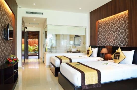 The Sailing Bay Beach Resort
