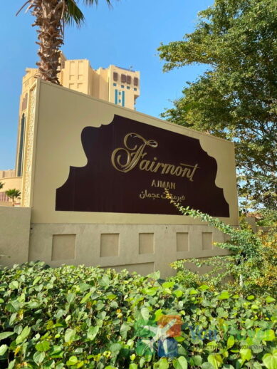 FAIRMONT AJMAN