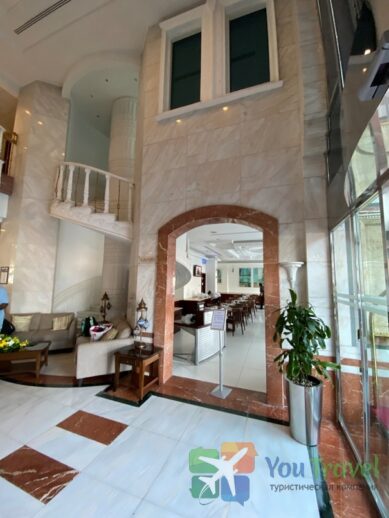 RAMADA BY WYNDHAM BEACH HOTEL AJMAN
