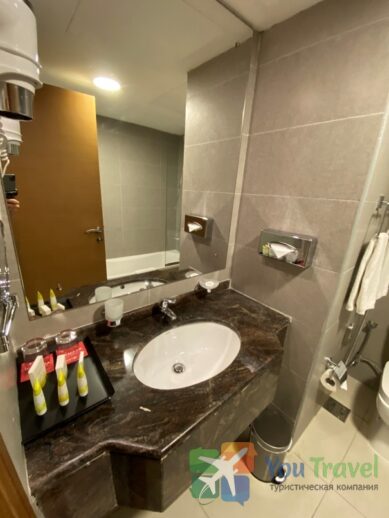 RAMADA BY WYNDHAM BEACH HOTEL AJMAN