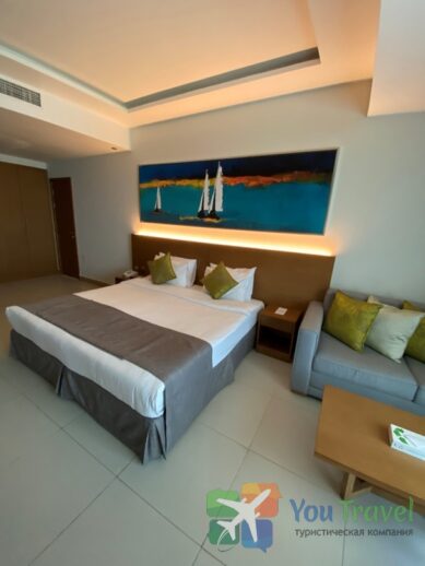 RAMADA BY WYNDHAM BEACH HOTEL AJMAN