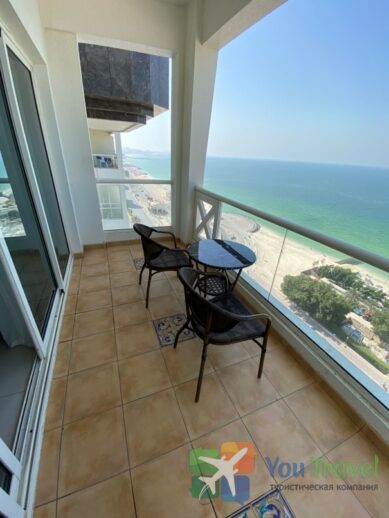 RAMADA BY WYNDHAM BEACH HOTEL AJMAN