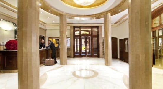 Astoria Hotel Barcelona
