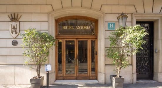 Astoria Hotel Barcelona
