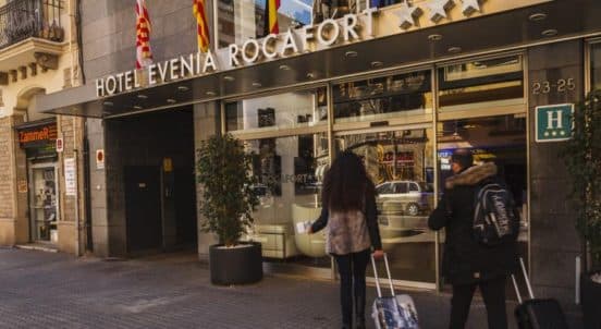 Evenia Rocafort